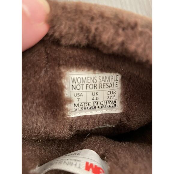 Sperry Maritime Step In Pull On Womens Brown Casual Boots STS86684 Size 7 - Picture 12 of 16